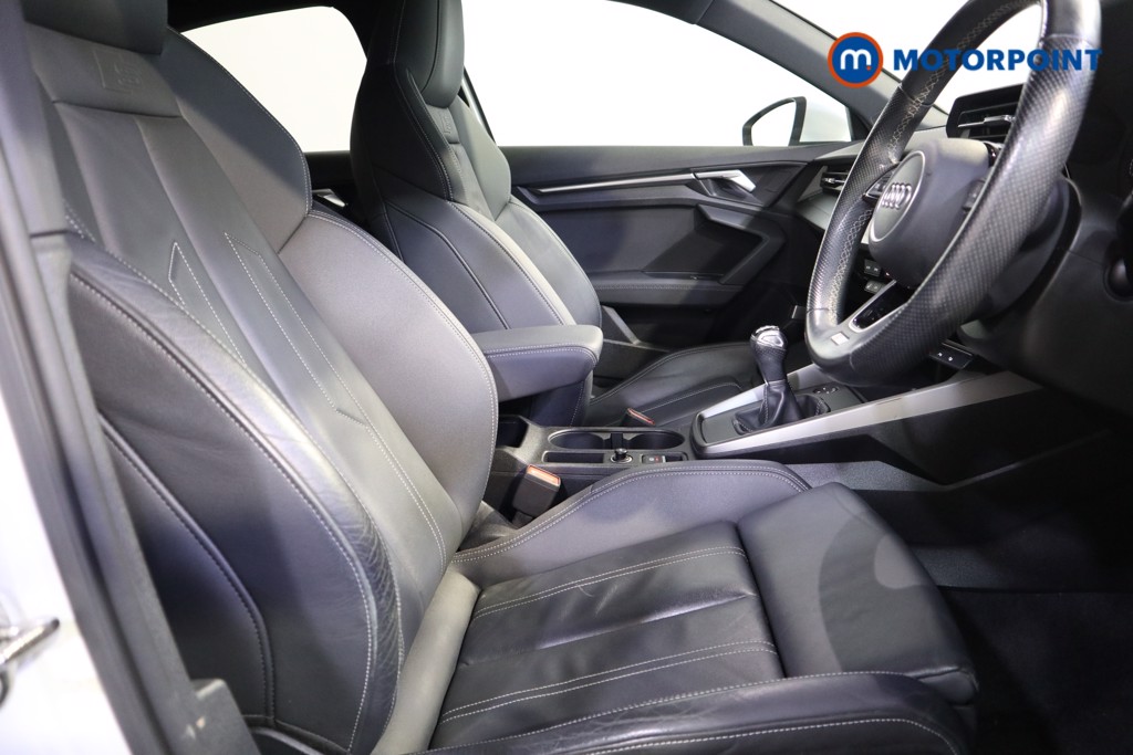 Audi A3 S Line Manual Petrol Saloon - Stock Number (1565599) - 12th supplementary image