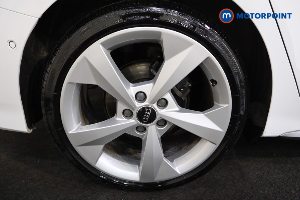 Audi A3 S Line Manual Petrol Saloon - Stock Number (1565599) - 15th supplementary image