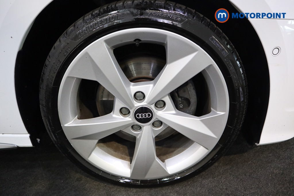 Audi A3 S Line Manual Petrol Saloon - Stock Number (1565599) - 16th supplementary image