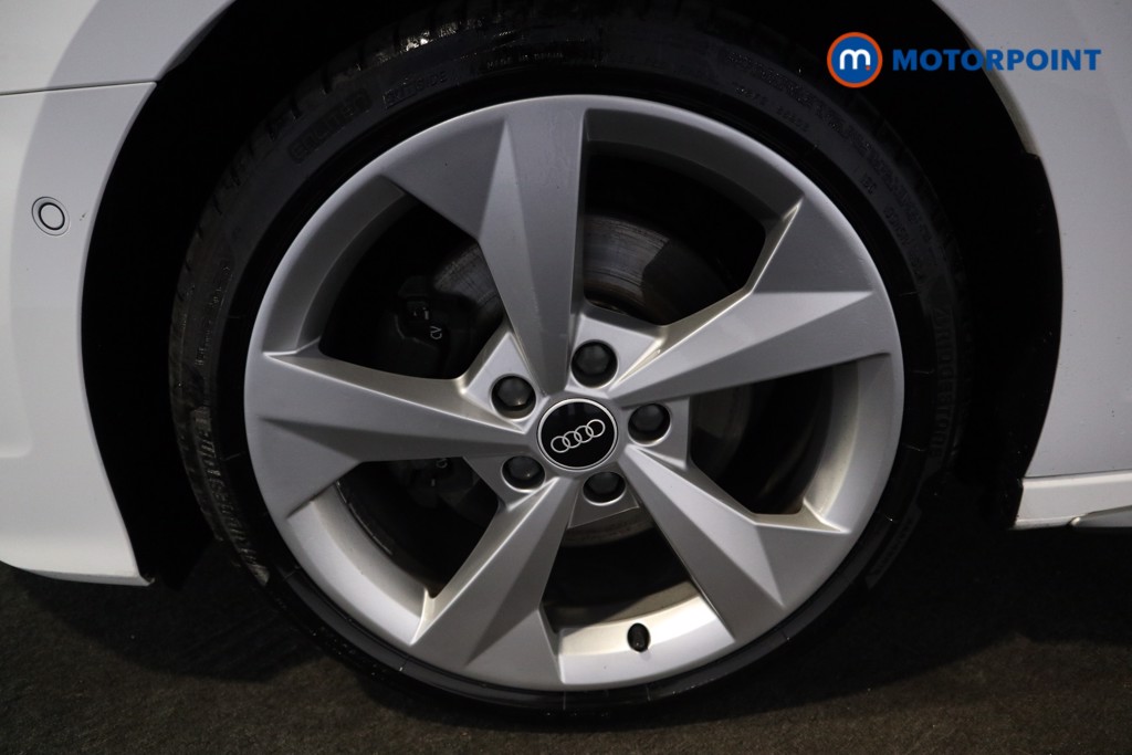 Audi A3 S Line Manual Petrol Saloon - Stock Number (1565599) - 17th supplementary image