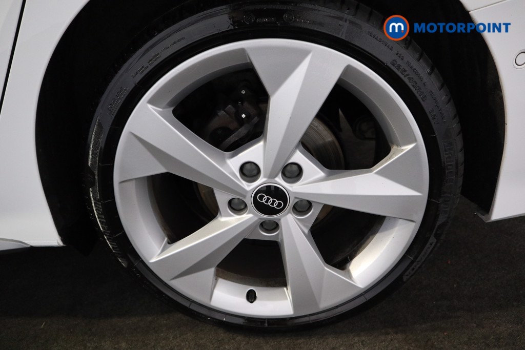 Audi A3 S Line Manual Petrol Saloon - Stock Number (1565599) - 18th supplementary image