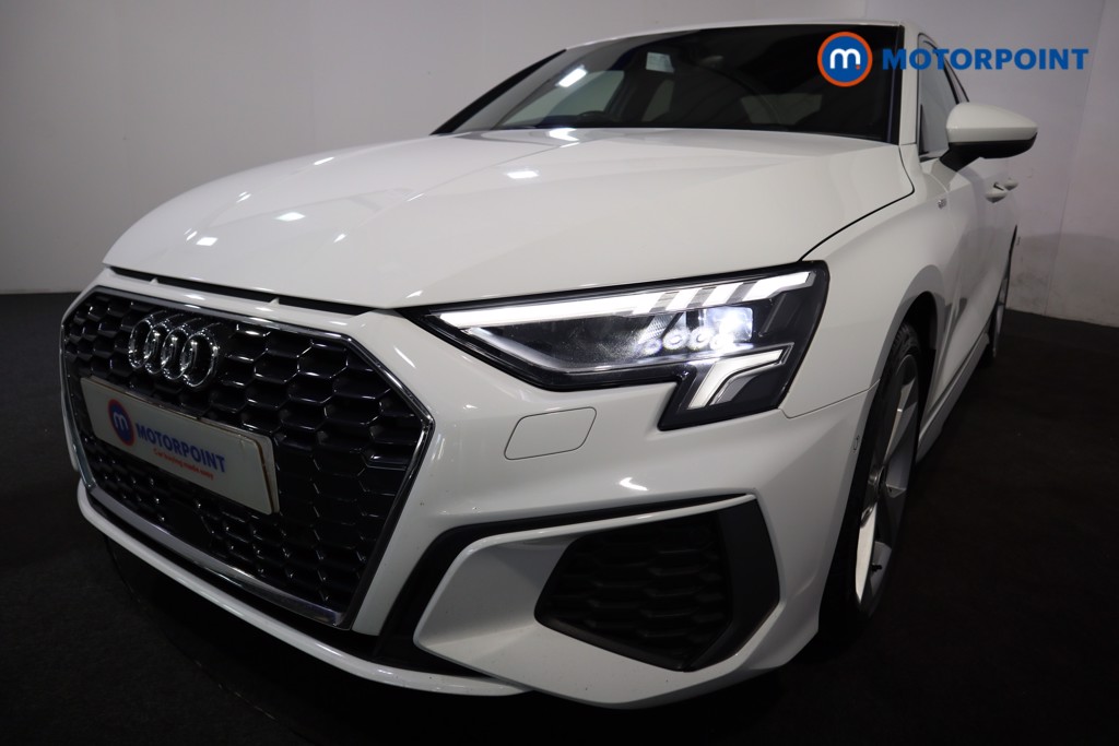 Audi A3 S Line Manual Petrol Saloon - Stock Number (1565599) - 25th supplementary image