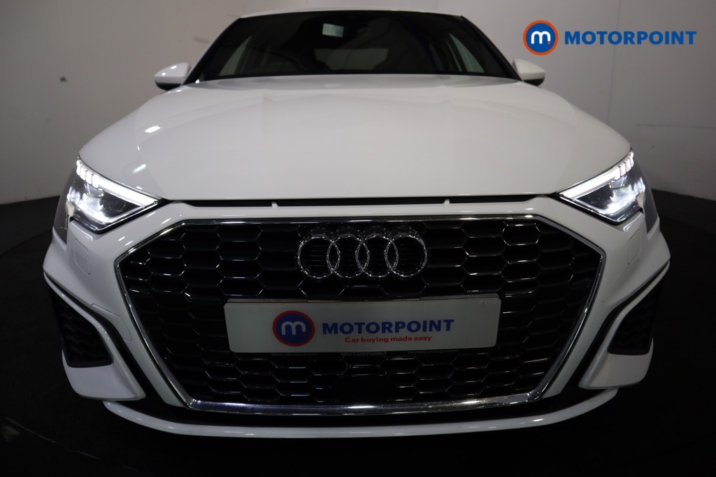 Audi A3 S Line Manual Petrol Saloon - Stock Number (1565599) - 26th supplementary image