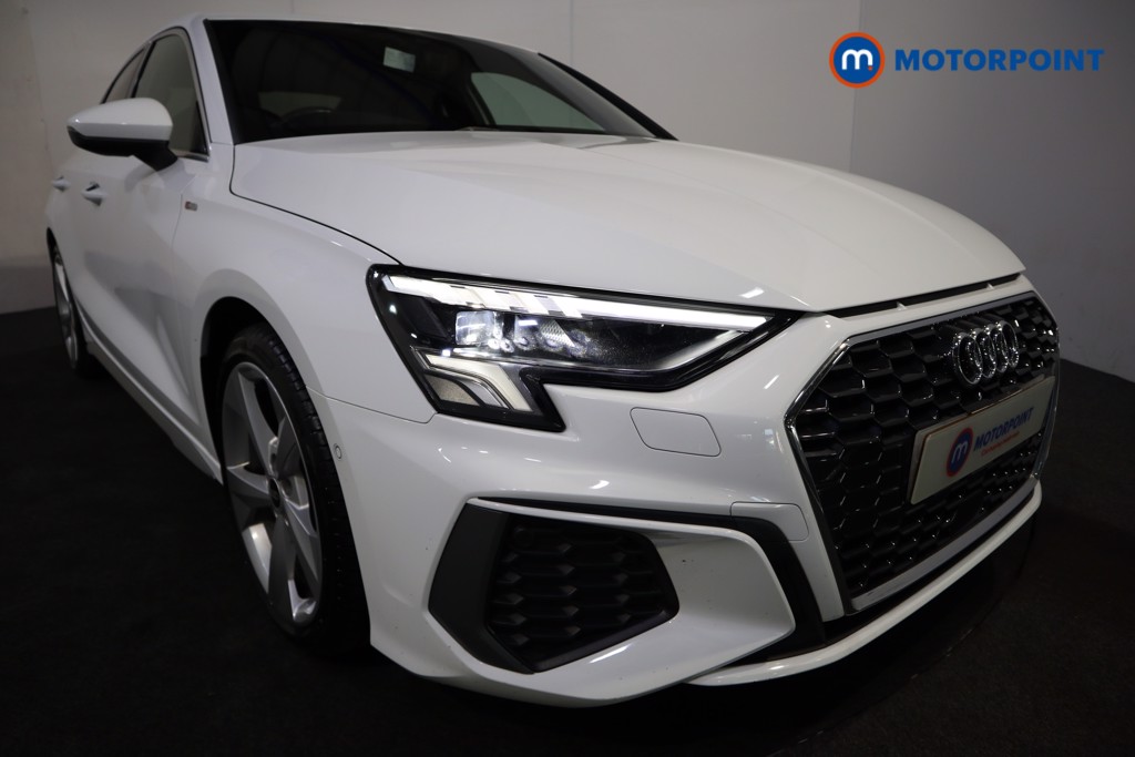 Audi A3 S Line Manual Petrol Saloon - Stock Number (1565599) - 27th supplementary image