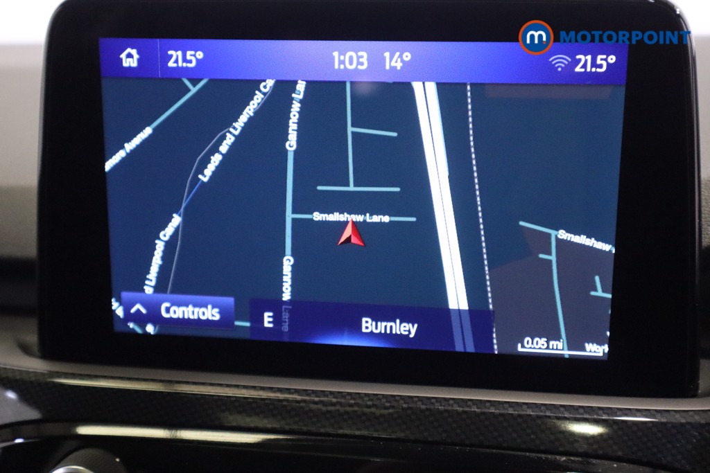 Ford Kuga St-Line X Edition Manual Petrol SUV - Stock Number (1565614) - 2nd supplementary image