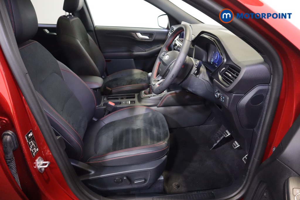 Ford Kuga St-Line X Edition Manual Petrol SUV - Stock Number (1565614) - 6th supplementary image