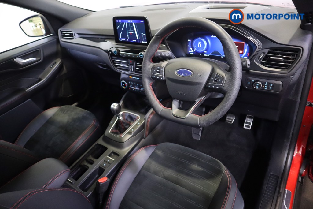 Ford Kuga St-Line X Edition Manual Petrol SUV - Stock Number (1565614) - 1st supplementary image