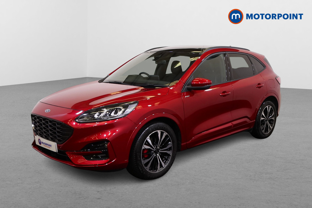 Ford Kuga St-Line X Edition Manual Petrol SUV - Stock Number (1565614) - Passenger side front corner