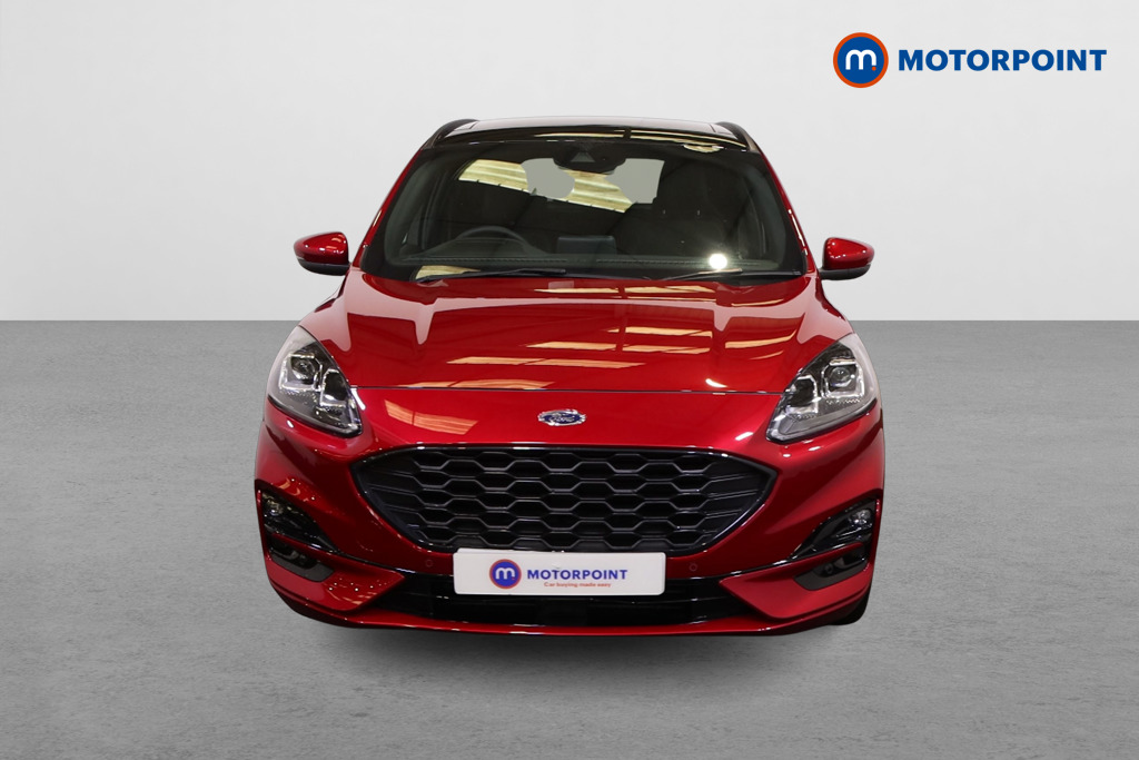 Ford Kuga St-Line X Edition Manual Petrol SUV - Stock Number (1565614) - Front bumper