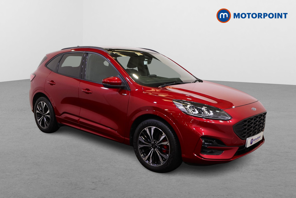 Ford Kuga St-Line X Edition Manual Petrol SUV - Stock Number (1565614) - Drivers side front corner