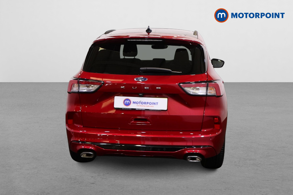 Ford Kuga St-Line X Edition Manual Petrol SUV - Stock Number (1565614) - Rear bumper