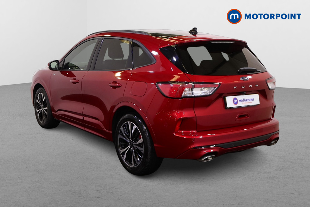 Ford Kuga St-Line X Edition Manual Petrol SUV - Stock Number (1565614) - Passenger side rear corner