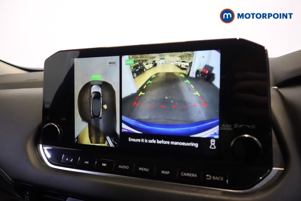 Nissan Qashqai Premiere Edition Manual Petrol SUV - Stock Number (1565631) - 12th supplementary image