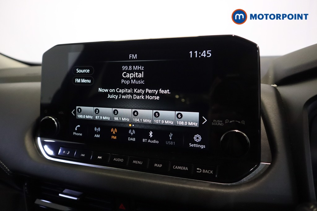 Nissan Qashqai Premiere Edition Manual Petrol SUV - Stock Number (1565631) - 13th supplementary image