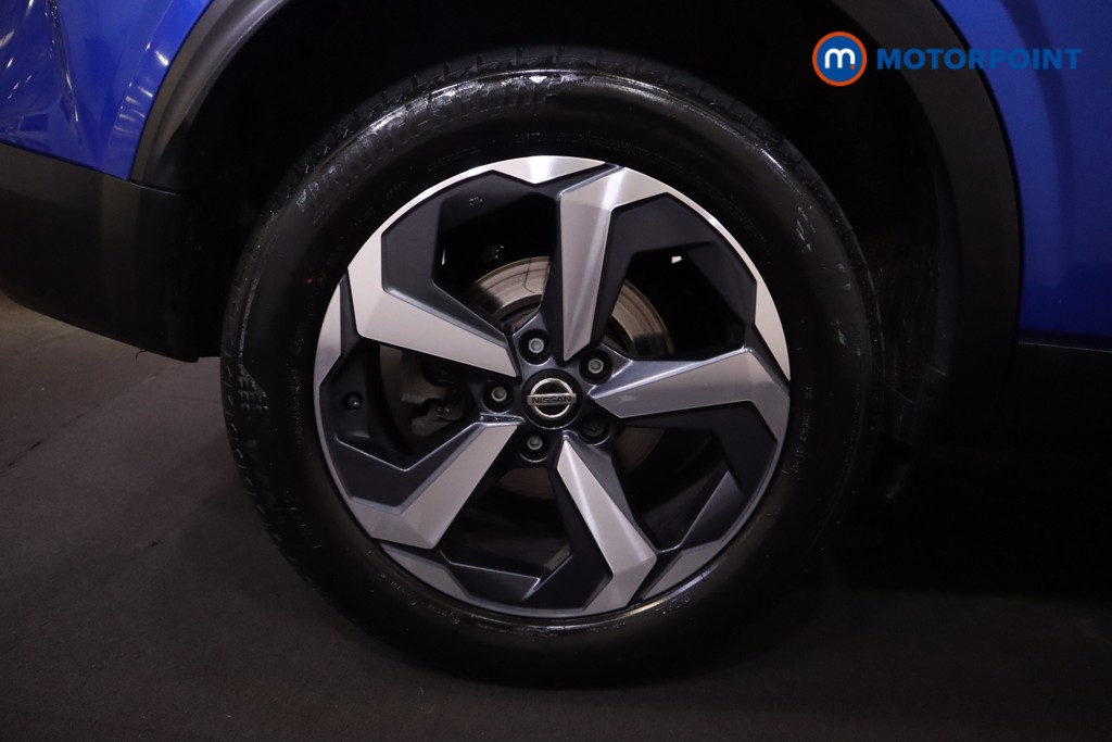 Nissan Qashqai Premiere Edition Manual Petrol SUV - Stock Number (1565631) - 28th supplementary image