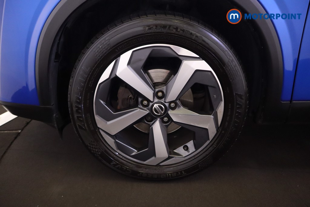 Nissan Qashqai Premiere Edition Manual Petrol SUV - Stock Number (1565631) - 30th supplementary image