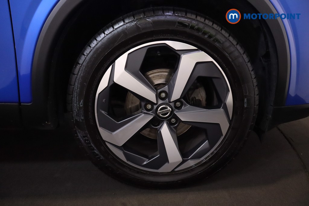 Nissan Qashqai Premiere Edition Manual Petrol SUV - Stock Number (1565631) - 31st supplementary image