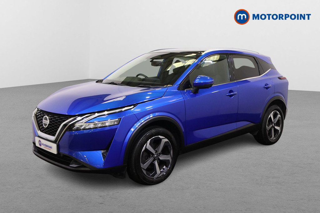 Nissan Qashqai Premiere Edition Manual Petrol SUV - Stock Number (1565631) - Passenger side front corner