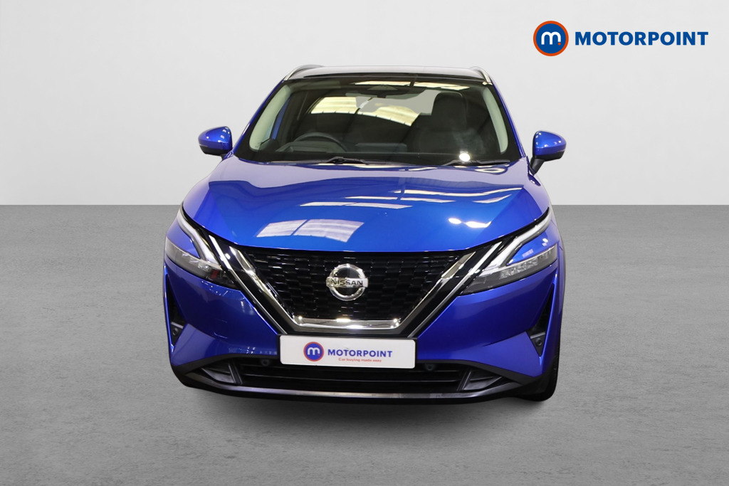 Nissan Qashqai Premiere Edition Manual Petrol SUV - Stock Number (1565631) - Front bumper
