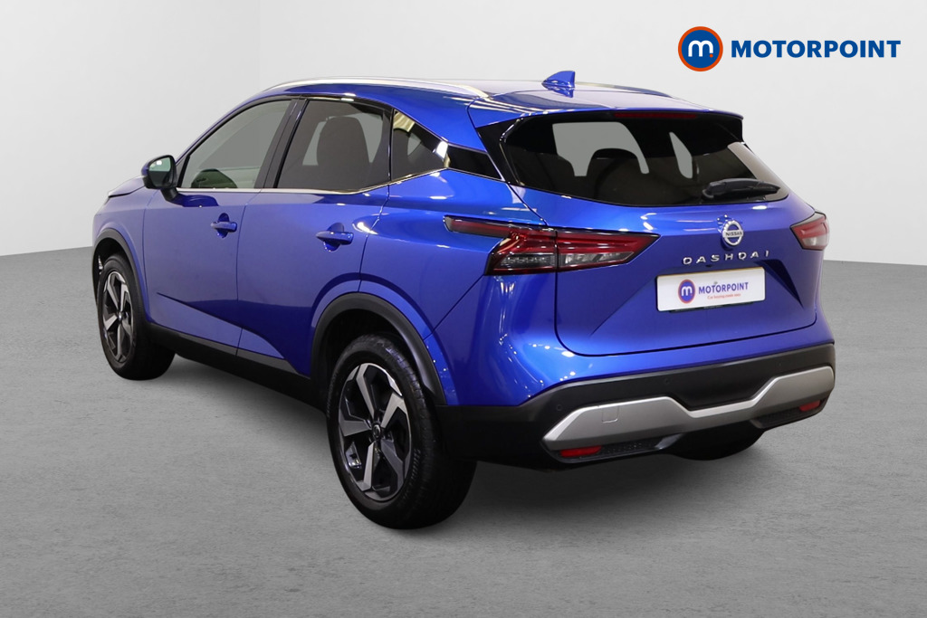 Nissan Qashqai Premiere Edition Manual Petrol SUV - Stock Number (1565631) - Passenger side rear corner