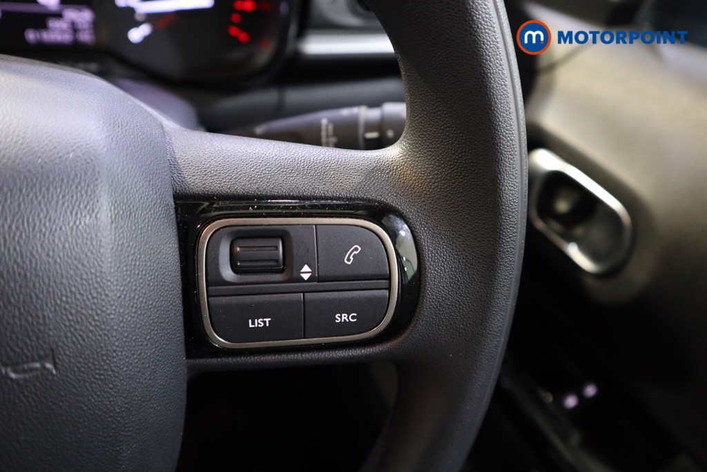 Citroen C3 Sense Manual Petrol Hatchback - Stock Number (1565682) - 4th supplementary image