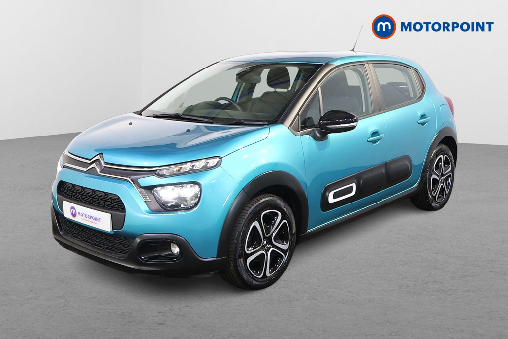 Citroen C3 Sense Manual Petrol Hatchback - Stock Number (1565682) - Passenger side front corner