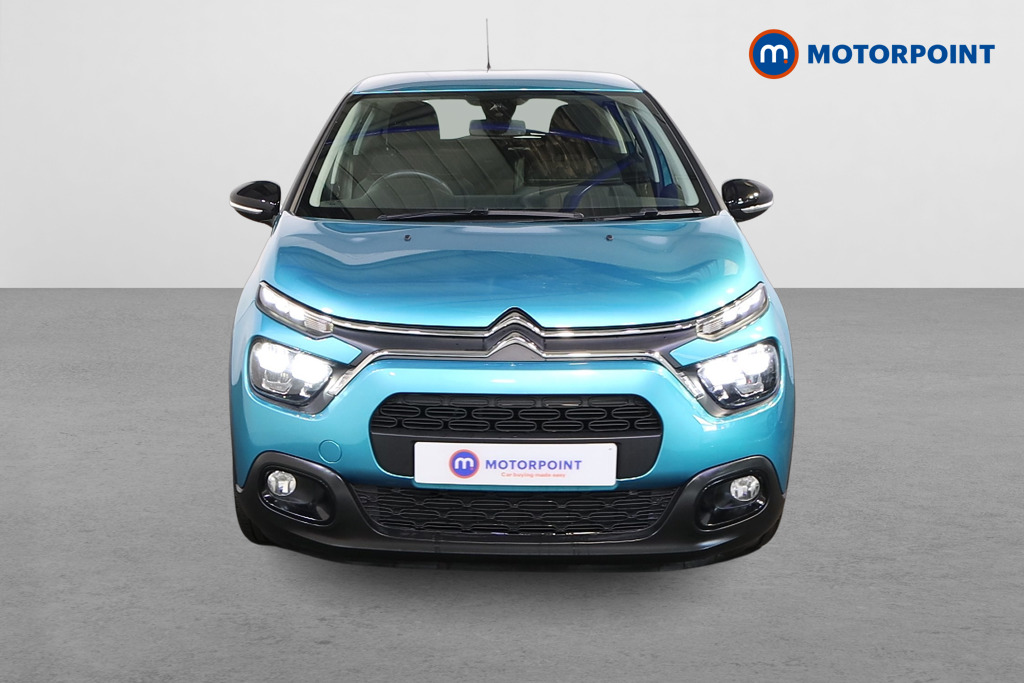 Citroen C3 Sense Manual Petrol Hatchback - Stock Number (1565682) - Front bumper