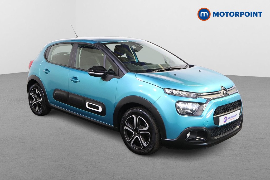 Citroen C3 Sense Manual Petrol Hatchback - Stock Number (1565682) - Drivers side front corner