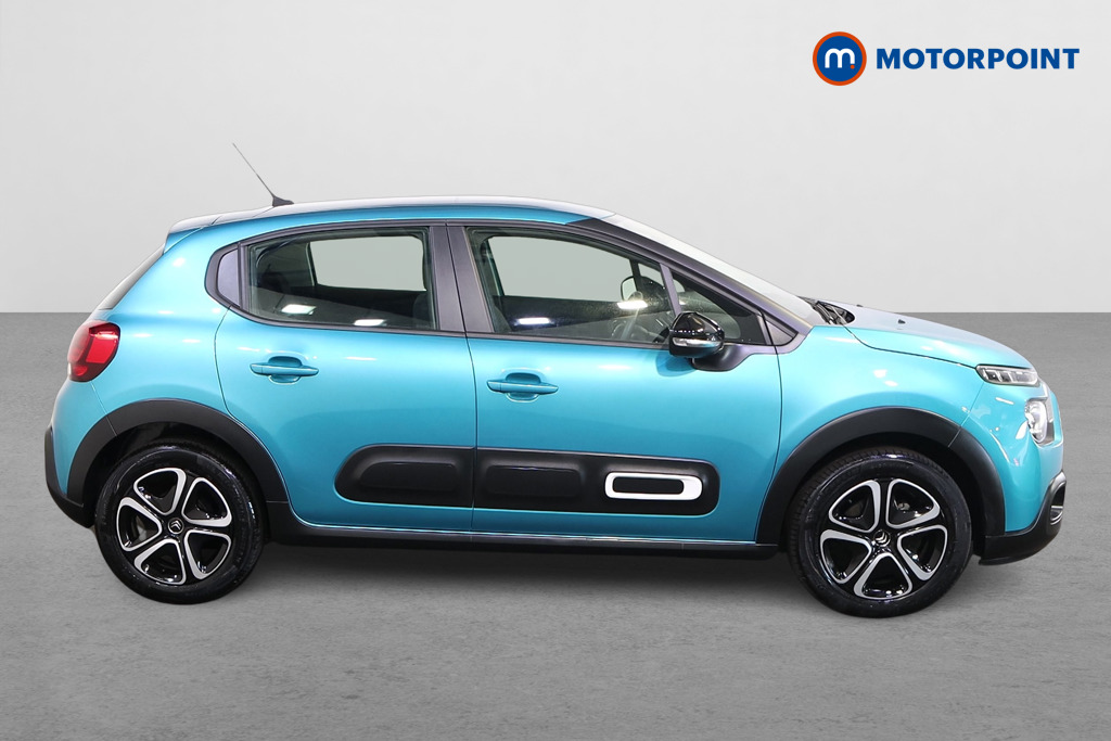 Citroen C3 Sense Manual Petrol Hatchback - Stock Number (1565682) - Drivers side