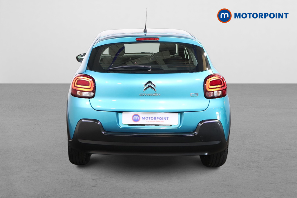 Citroen C3 Sense Manual Petrol Hatchback - Stock Number (1565682) - Rear bumper