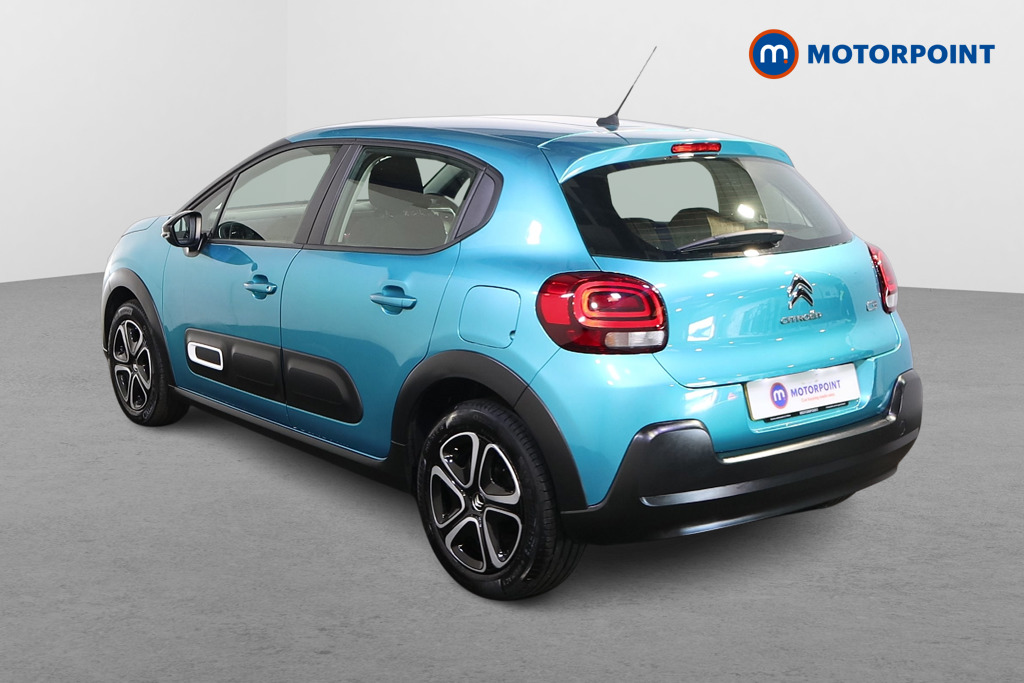 Citroen C3 Sense Manual Petrol Hatchback - Stock Number (1565682) - Passenger side rear corner