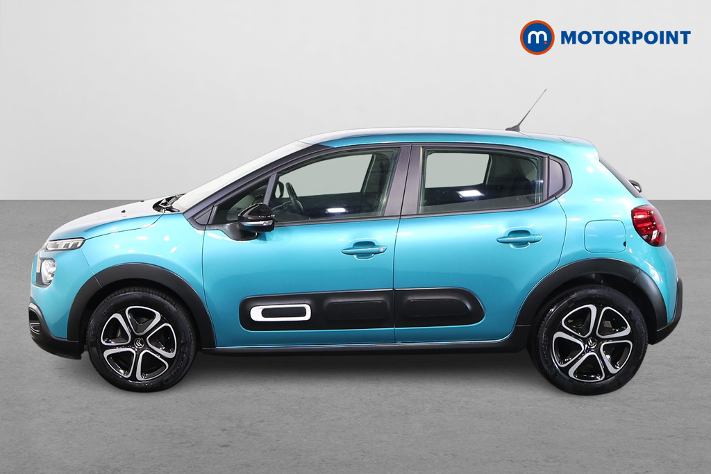 Citroen C3 Sense Manual Petrol Hatchback - Stock Number (1565682) - Passenger side