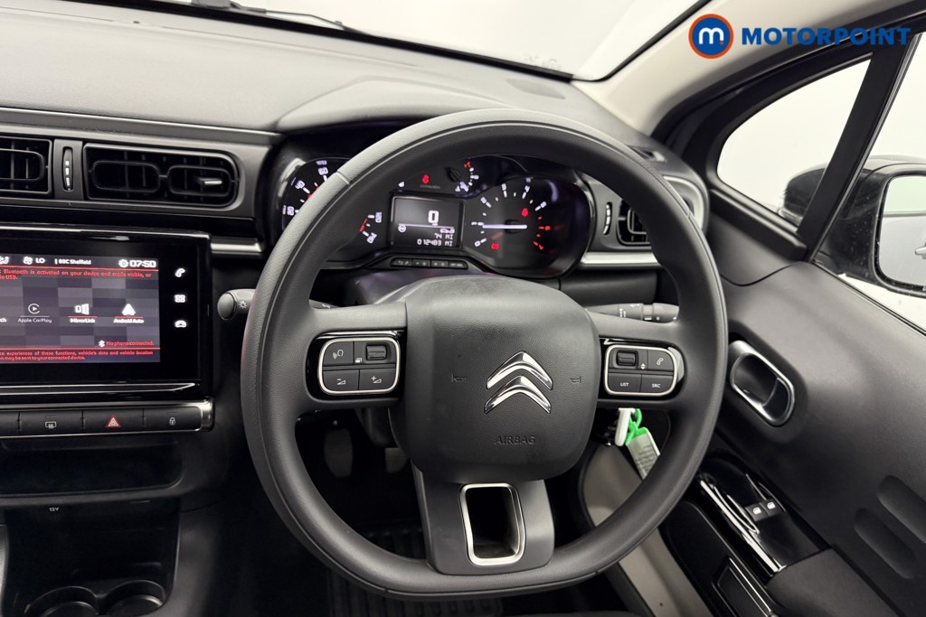 Citroen C3 Sense Manual Petrol Hatchback - Stock Number (1565683) - 3rd supplementary image