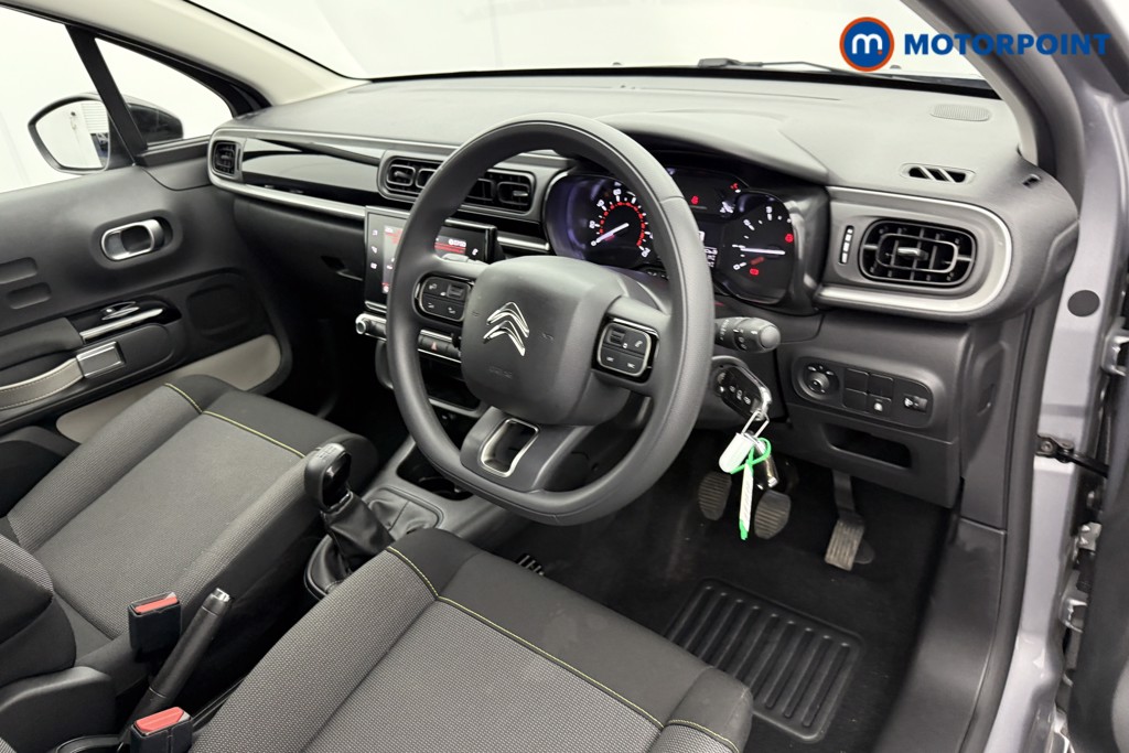 Citroen C3 Sense Manual Petrol Hatchback - Stock Number (1565683) - 4th supplementary image