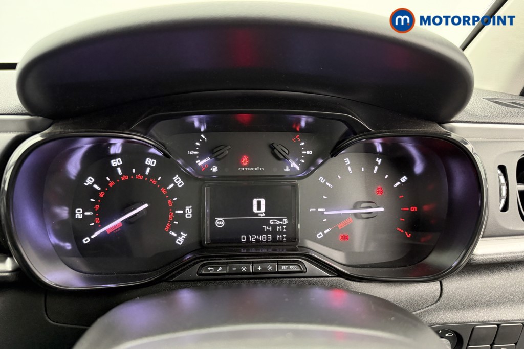 Citroen C3 Sense Manual Petrol Hatchback - Stock Number (1565683) - 5th supplementary image