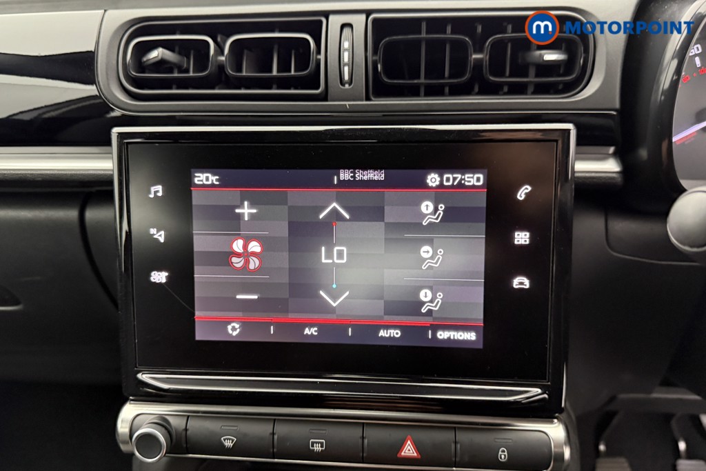 Citroen C3 Sense Manual Petrol Hatchback - Stock Number (1565683) - 7th supplementary image