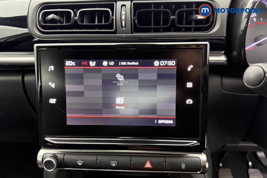 Citroen C3 Sense Manual Petrol Hatchback - Stock Number (1565683) - 9th supplementary image