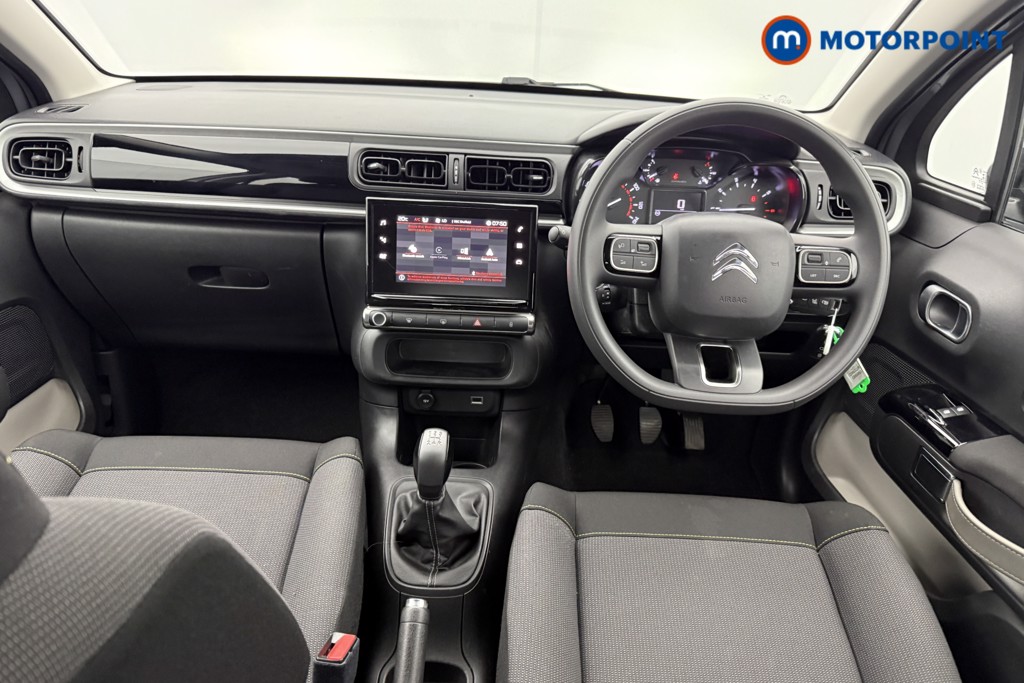 Citroen C3 Sense Manual Petrol Hatchback - Stock Number (1565683) - 1st supplementary image