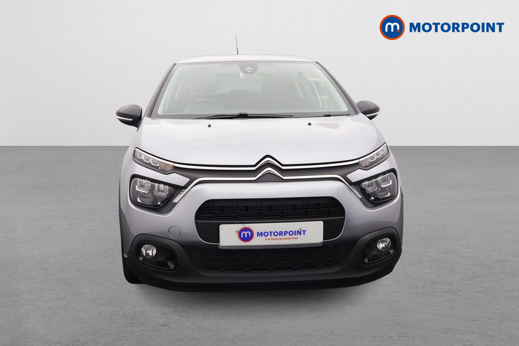 Citroen C3 Sense Manual Petrol Hatchback - Stock Number (1565683) - Front bumper