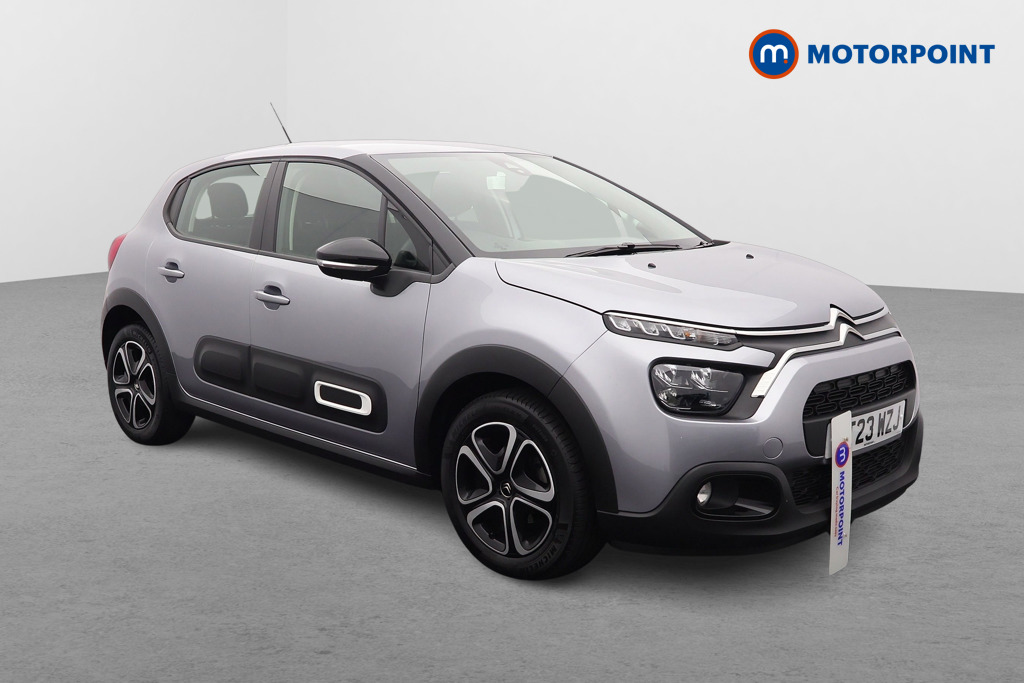 Citroen C3 Sense Manual Petrol Hatchback - Stock Number (1565683) - Drivers side front corner
