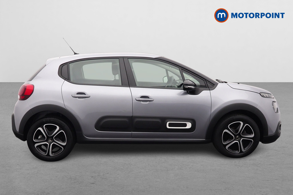 Citroen C3 Sense Manual Petrol Hatchback - Stock Number (1565683) - Drivers side