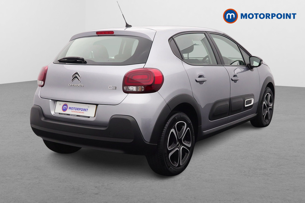 Citroen C3 Sense Manual Petrol Hatchback - Stock Number (1565683) - Drivers side rear corner