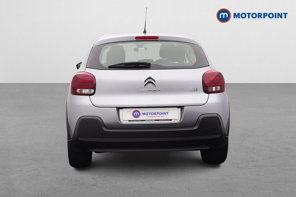 Citroen C3 Sense Manual Petrol Hatchback - Stock Number (1565683) - Rear bumper