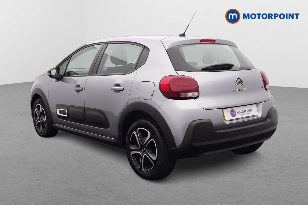 Citroen C3 Sense Manual Petrol Hatchback - Stock Number (1565683) - Passenger side rear corner