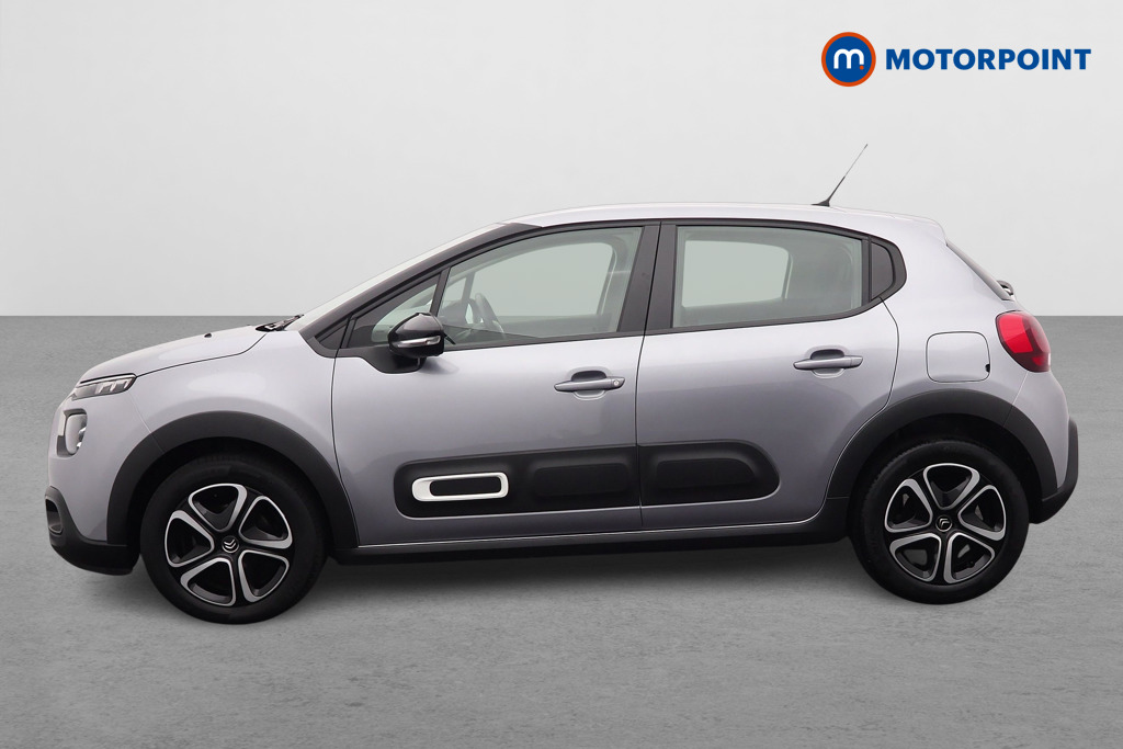 Citroen C3 Sense Manual Petrol Hatchback - Stock Number (1565683) - Passenger side
