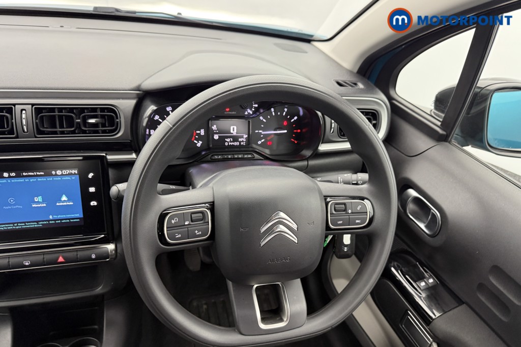 Citroen C3 Sense Manual Petrol Hatchback - Stock Number (1565689) - 3rd supplementary image