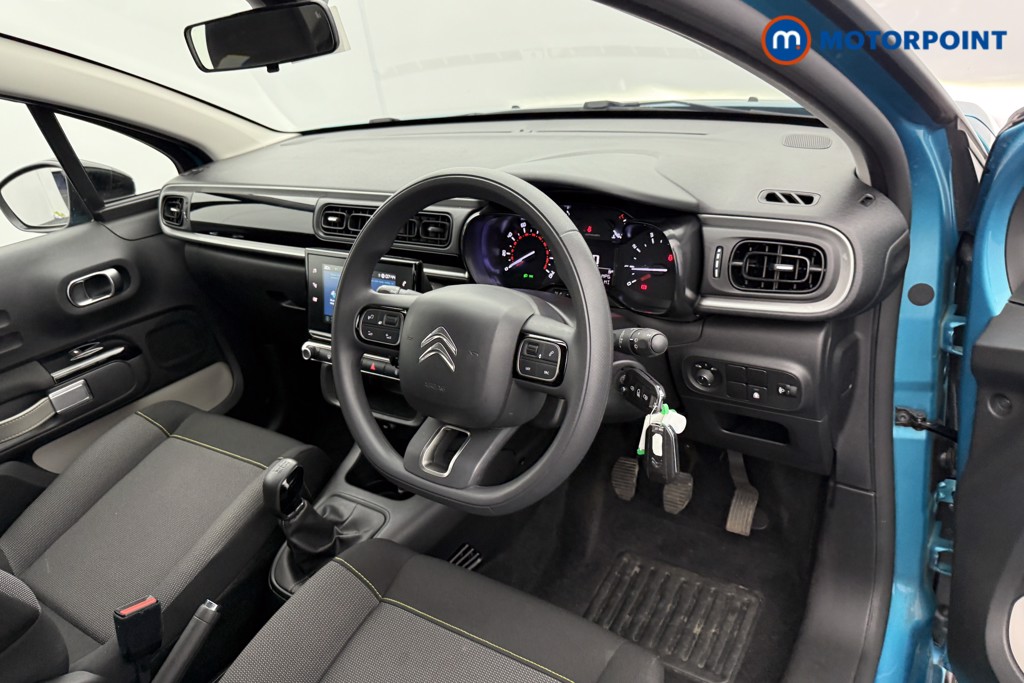 Citroen C3 Sense Manual Petrol Hatchback - Stock Number (1565689) - 4th supplementary image
