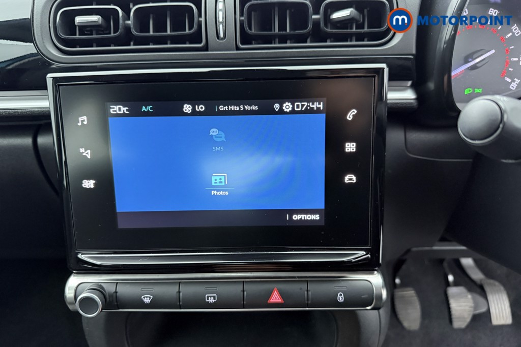 Citroen C3 Sense Manual Petrol Hatchback - Stock Number (1565689) - 8th supplementary image