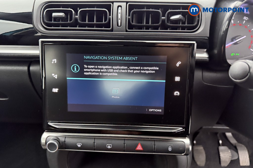 Citroen C3 Sense Manual Petrol Hatchback - Stock Number (1565689) - 9th supplementary image