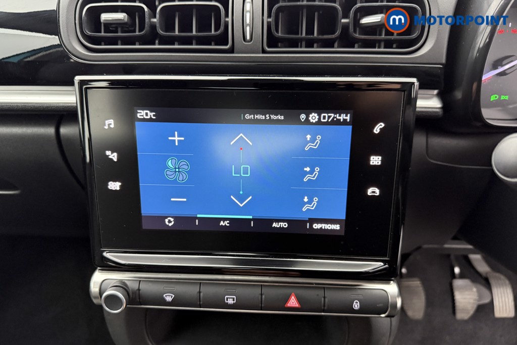 Citroen C3 Sense Manual Petrol Hatchback - Stock Number (1565689) - 10th supplementary image